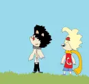 Leon & I~