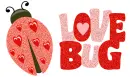 love bug red