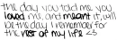 love quote