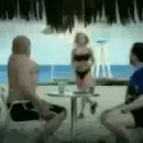 Guy trying to amaze girl