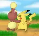 pokemon love