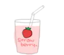Strawberry Juice