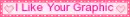 Like your graphic