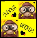 Curious george