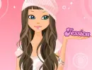 doll with Jessica name