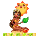 It's so Hot