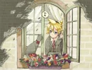 Kagamine len