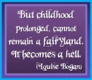 childhood