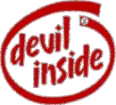 Devil inside