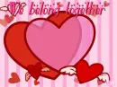 we belong together