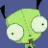 Gir with muffin