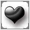 Black heart