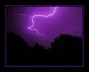 night sky storm