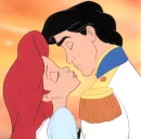 Ariel and Eric