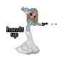 Hands up...........