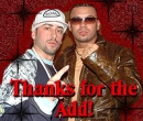 Thanks for the Add