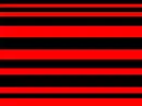 black and red stripes