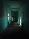 Old abandoned mental hospitol