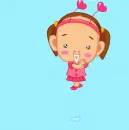 cute lil girl