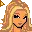 blonde