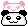  pandas