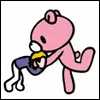 gloomy bear
