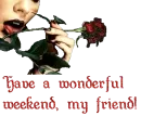 wonderfull_weekendâ™ 