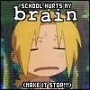 School Hurts