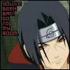 Bad Sasuke!