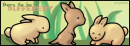 Bunny Banner