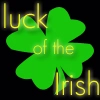 st. patricks day icon