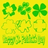 st. patricks day icon