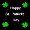 st. patricks day icon