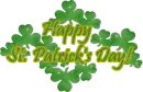 Happy St. Paddy's Day!