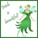 Irish is beautiful!