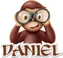 Daniel Curious George