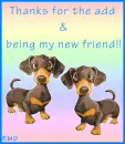 Thanks For The Add