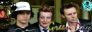 Green Day Banner