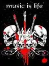 no music, no life