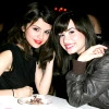 Selena Gomez and demi lovato