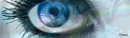 Blue eye