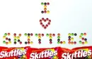 i love skittles