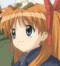 the fox girl