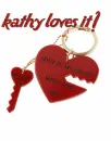 Kathy loves it-heart