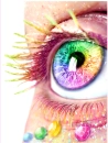 eye color