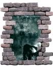 The wall
