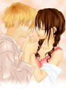 kiss