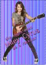 miley cyrus: rockstar!