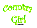 Country Girl