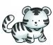 White tiger
